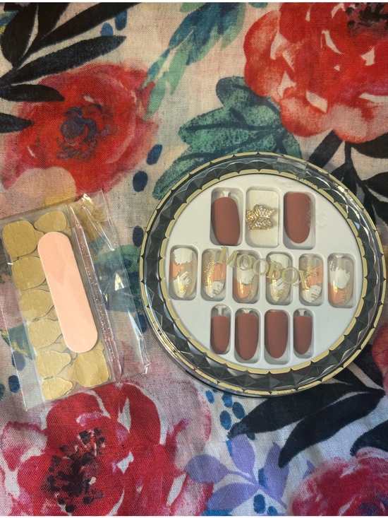 Accessories - Moobox Press On Nails